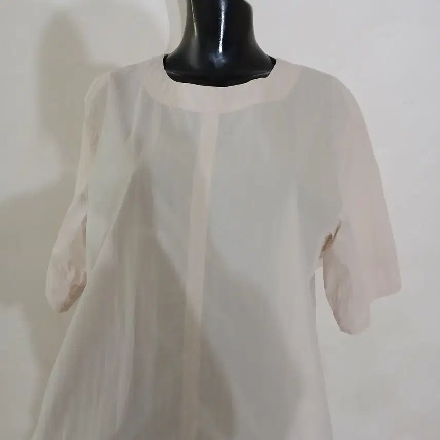 [BUNJANG] GOHO 23 Summer Lightweight Blouse / 023 구호 바스락 소재 블라우스 Free