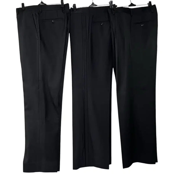 [BUNJANG] Time Homme Trousers / 타임 옴므 정장바지