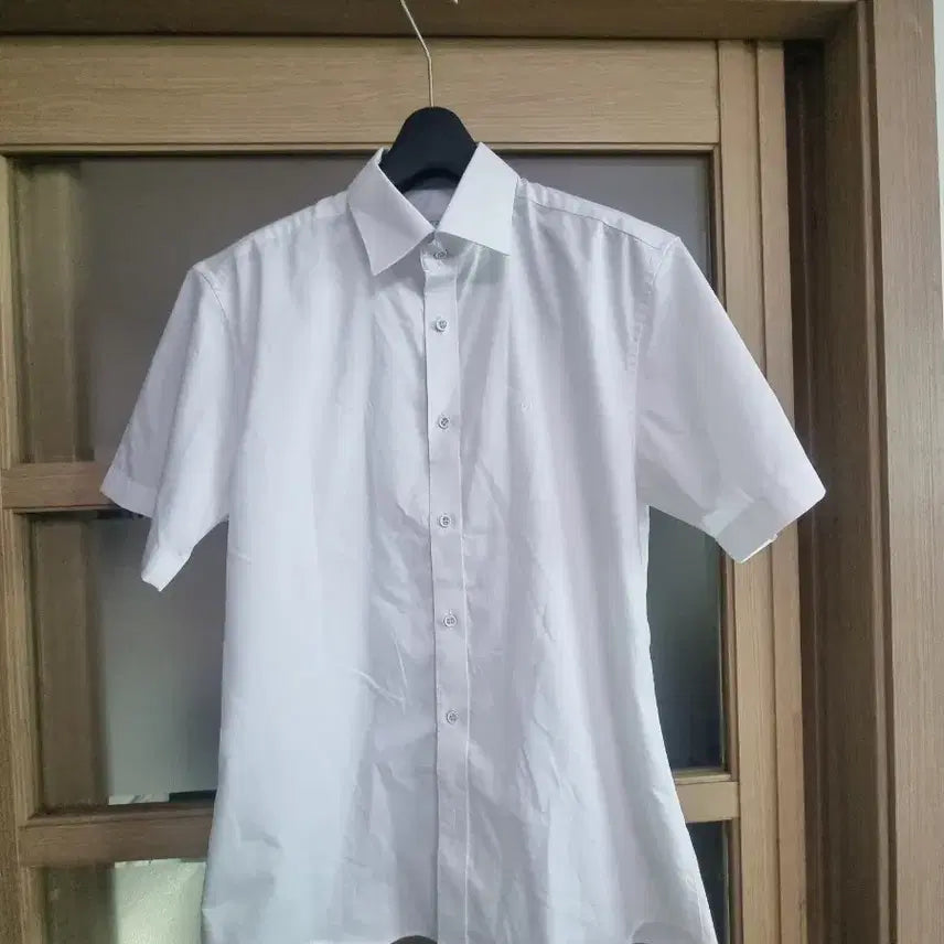 [BUNJANG] Dupont White Shirt Size 100 / 듀퐁 화이트 셔츠 100