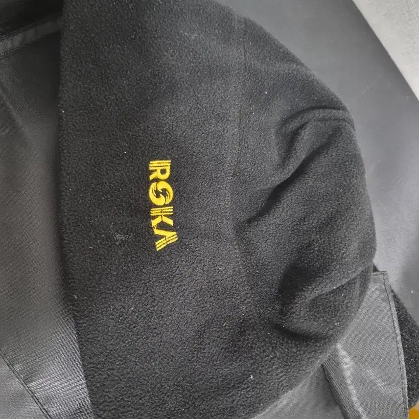 [BUNJANG] ROKA Beanie Black / 로카 비니