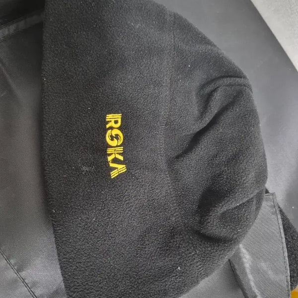 [BUNJANG] ROKA Beanie Black / 로카 비니