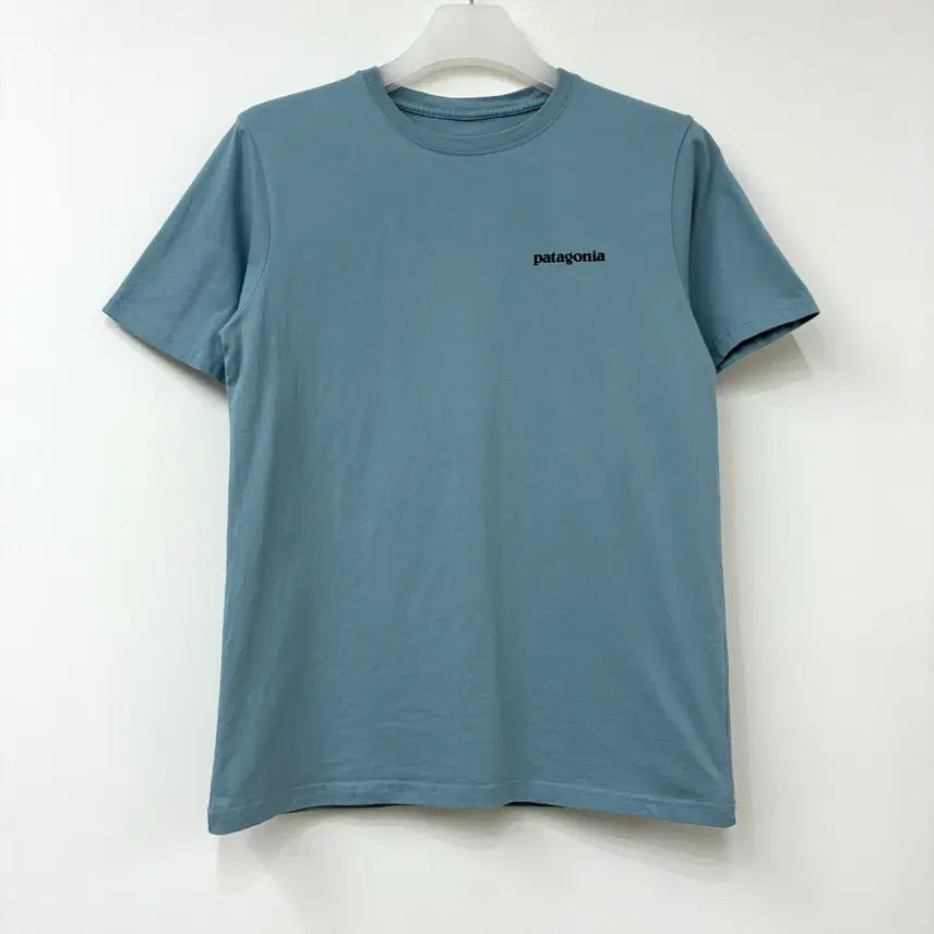 [BUNJANG] Patagonia P-6 Logo Short Sleeve T-Shirt / 파타고니아 P-6 로고 반팔 티셔츠