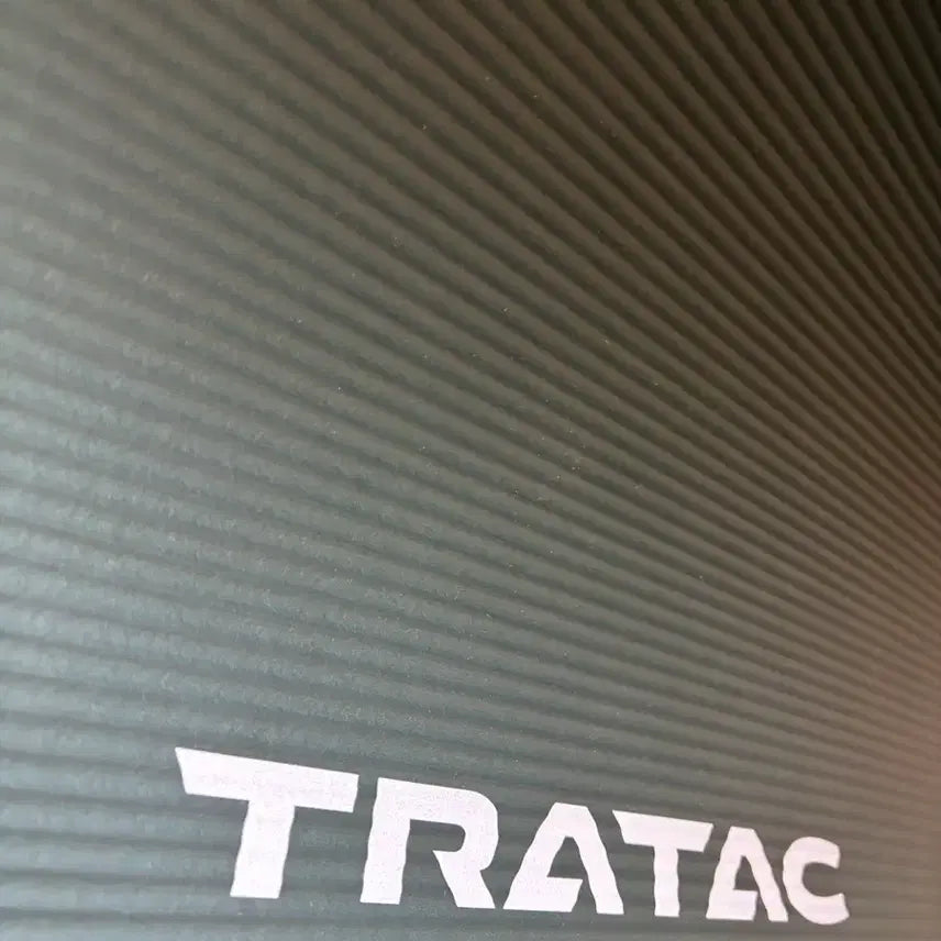 [BUNJANG] Tra-Tack Yoga Mat Midnight Green / 트라택 요가매트