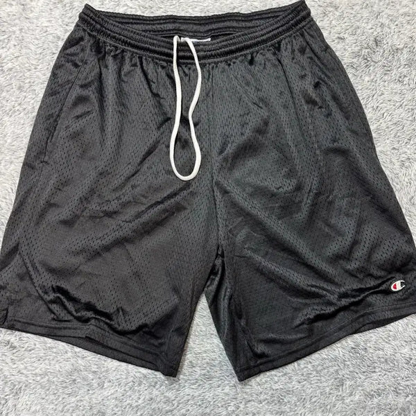 [BUNJANG] Champion Training Shorts Black (M) / 챔피온 트레이닝 반바지 블랙(M)