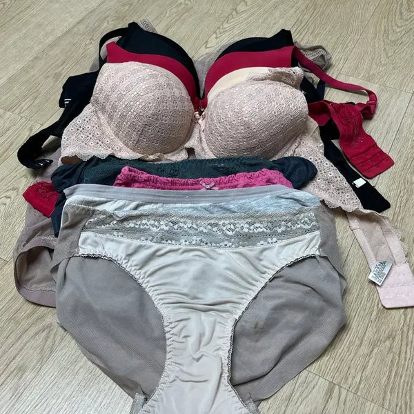 [BUNJANG] Bra and Panty Set / 브라.팬티 일괄로 판매(손세탁 후 배송)7