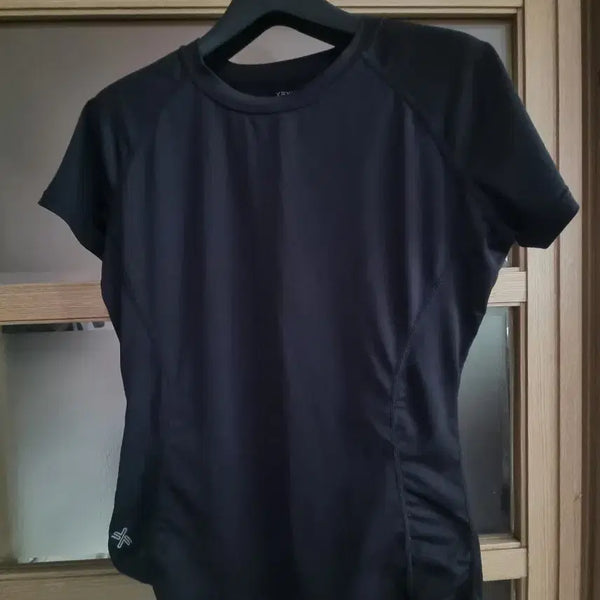 [BUNJANG] Xexymix Short Sleeve T-Shirt Size S / 젝시믹스 반팔 티셔츠 s