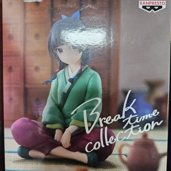 [BUNJANG] Kusuriya no Hitorigoto Maomao Break Time Figure / 약사의 혼잣말 마오마오 브레이크타임 피규어