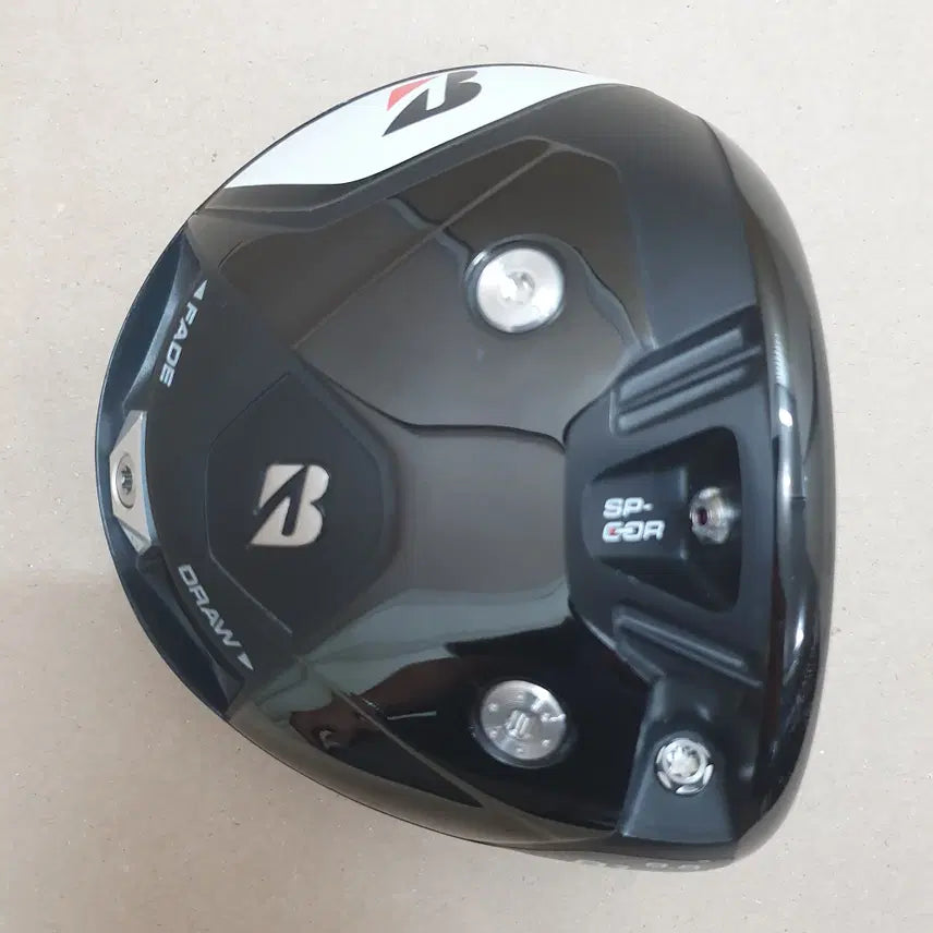 [BUNJANG] Bridgestone B1 ST 9.5 Degree Driver Head / 브리지스톤 B1 ST 9.5도 드라이버 헤드