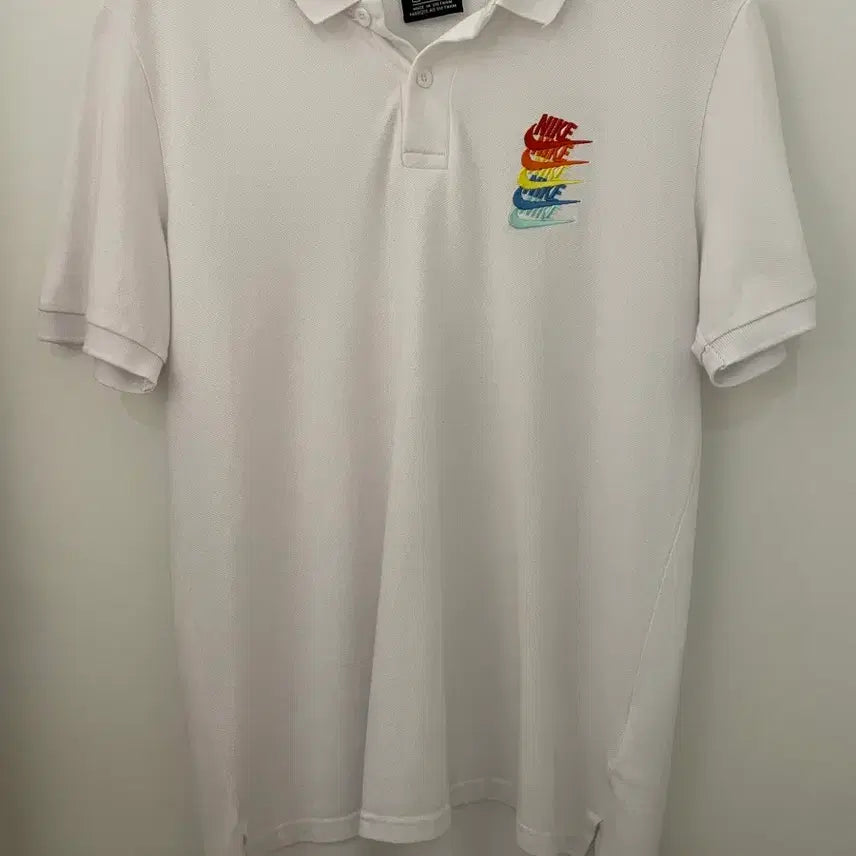 [BUNJANG] Nike Short Sleeve Polo Shirt L / [L] 나이키 반팔 카라티