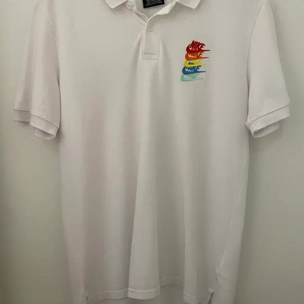 [BUNJANG] Nike Short Sleeve Polo Shirt L / [L] 나이키 반팔 카라티