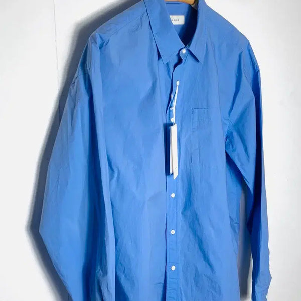 [BUNJANG] Union Blue Shirt / 유니온블루 셔츠