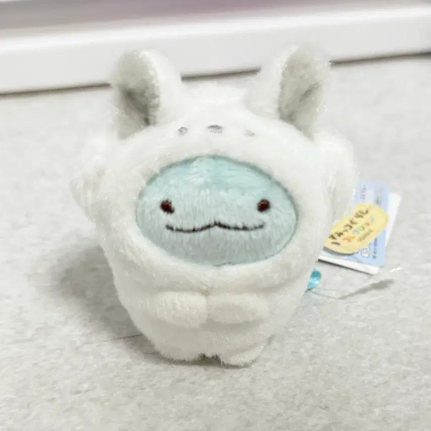 [BUNJANG] Sumikko Gurashi Fox Tokage Plush / 스밋코구라시 여우 토카게 인형