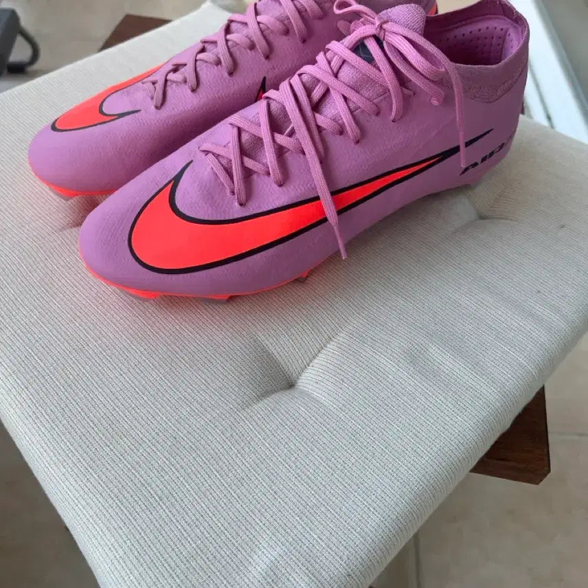 [BUNJANG] Nike Zoom Mercurial Vapor 16 Pro FG Soccer Cleats / 나이키 줌 머큐리얼 베이퍼 16 프로 FG