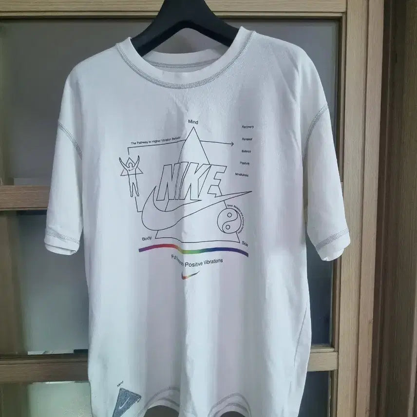 [BUNJANG] Nike T-Shirt (Unisex, Size 90) / 나이키 반팔 티셔츠 90 남녀가능