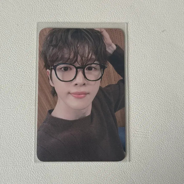 [BUNJANG] RIIZE Sungchan Everline Lucky Draw Photocard / 라이즈 성찬 에버라인 럭드 포카