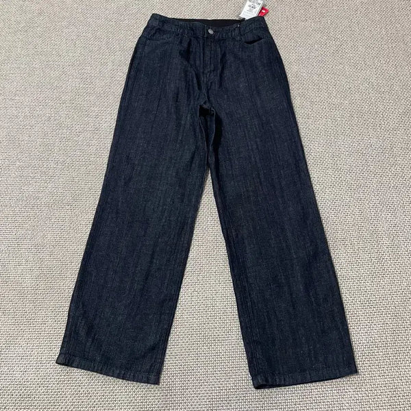 [BUNJANG] Mind Bridge Wide Leg Jeans (Size 55-66) / 55-66 새상품 마인드브릿지 와이드 청바지 B.6363