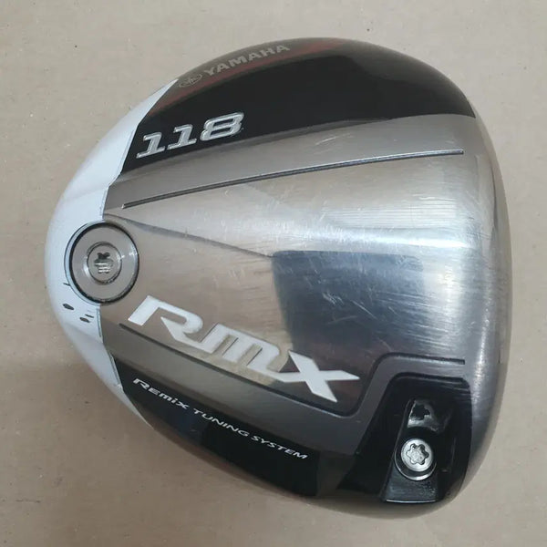 [BUNJANG] Yamaha RMX 118 9.5 Degree Driver Head / 야마하 RMX 118 9.5도 드라이버 헤드