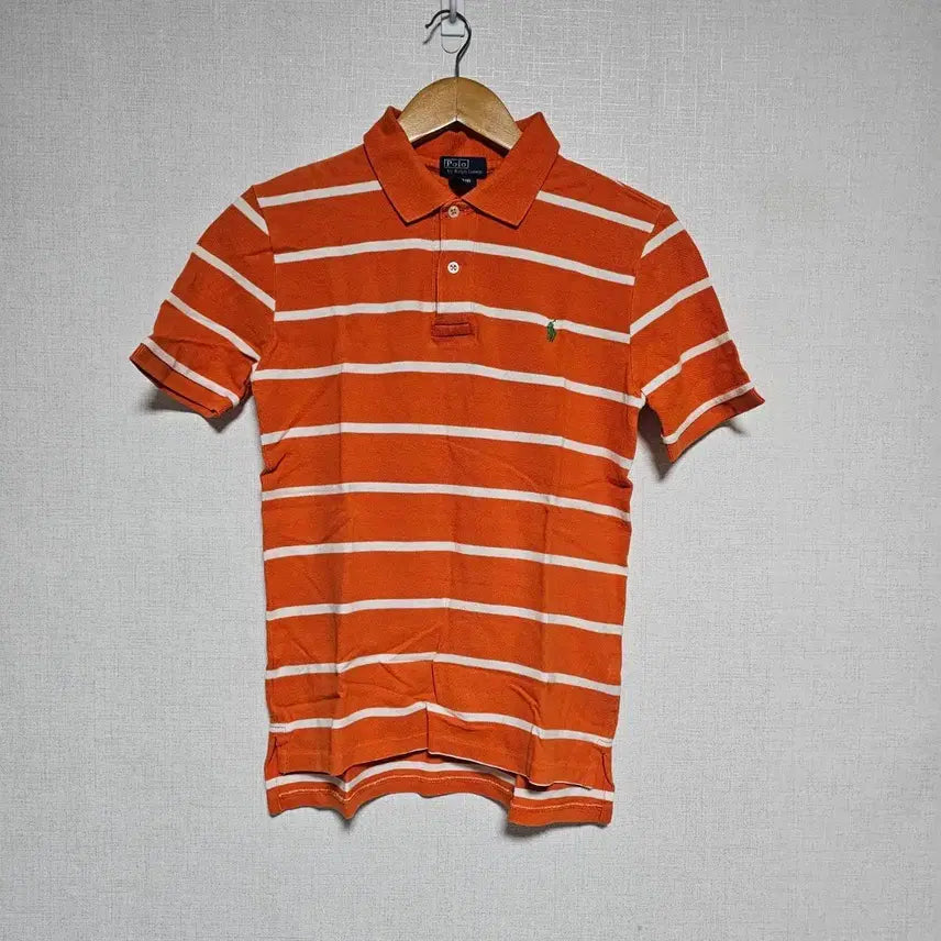 [BUNJANG] Polo Ralph Lauren T-shirt Men's 85 Women's 44 / 폴로랄프로렌 카라티 남85 여44사이즈