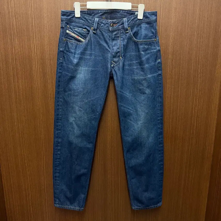 [BUNJANG] Diesel Denim Pants Size 32 / 디젤 데님 팬츠 32 사이즈