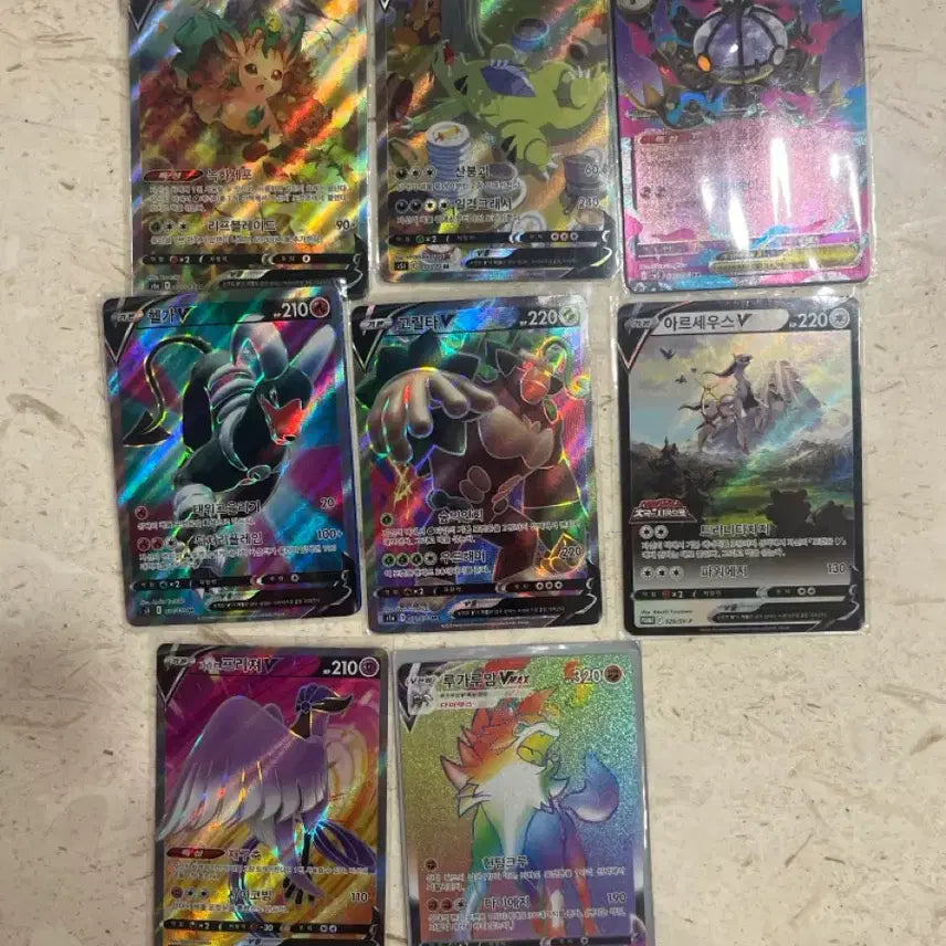 [BUNJANG] Pokemon Card Bundle / 포켓몬카드 일괄 가격 저렴