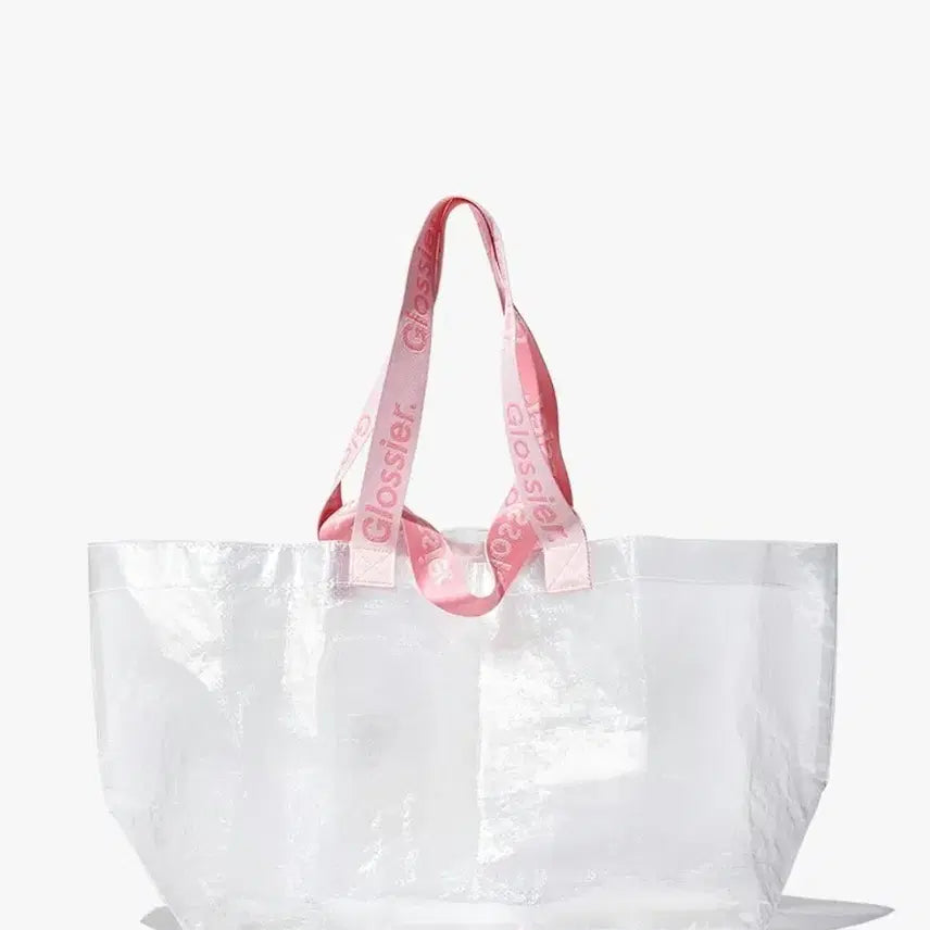 [BUNJANG] Glossier Errand Bag Tapolin Bag / 글로시에 Errand Bag 타포린백