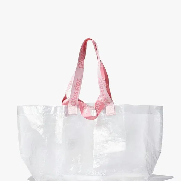 [BUNJANG] Glossier Errand Bag Tapolin Bag / 글로시에 Errand Bag 타포린백