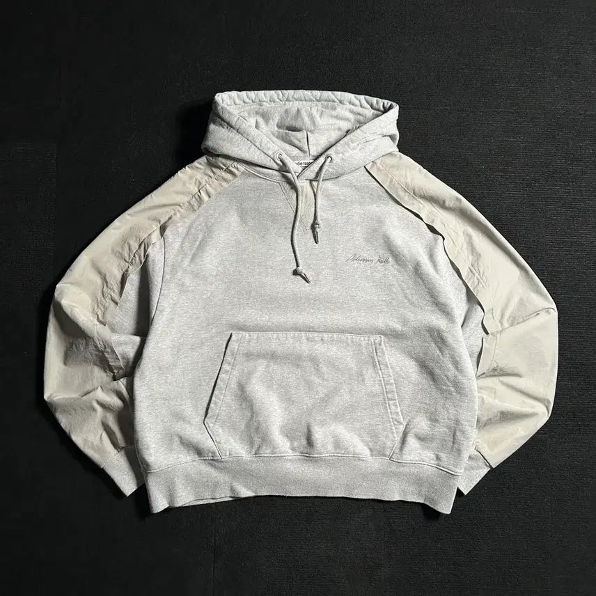 [BUNJANG] Andersson Bell Raglan Flash Hoodie / 앤더슨벨 레글런 플래쉬 후드티