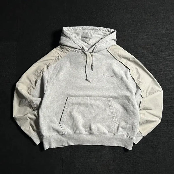 [BUNJANG] Andersson Bell Raglan Flash Hoodie / 앤더슨벨 레글런 플래쉬 후드티