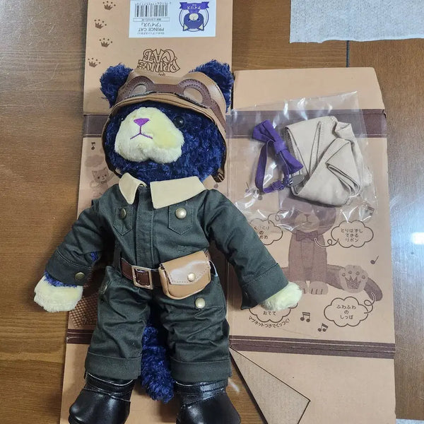 [BUNJANG] UtaPri Prince Cat Iris (Tokiya) Plush / 우타프리 프린스캣 아이리스(토키야)