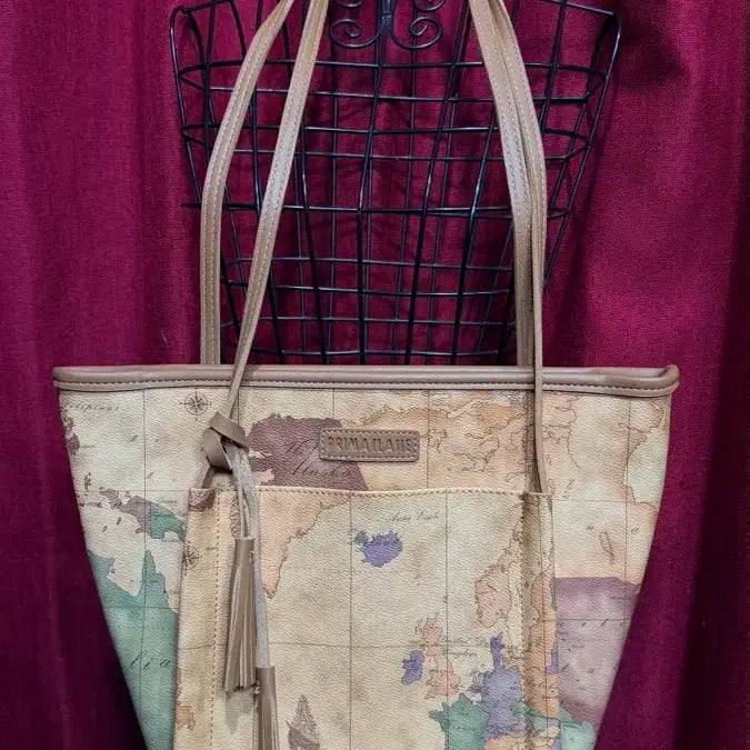 [BUNJANG] Prima Classe Shopper Bag / 프리마클라쎄 쇼퍼백