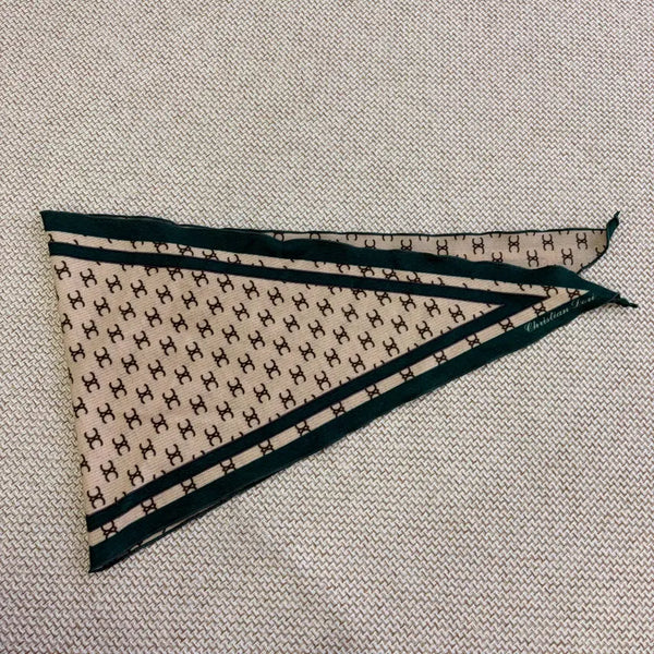 [BUNJANG] F Vintage Scarf / F 빈티지 스카프 0728D1
