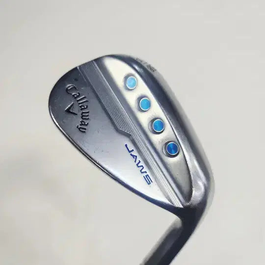 [BUNJANG] Callaway Mack Daddy 5 Wedge 58 Degree Dynamic Gold S200 / 캘러웨이 맥대디5 58도 S200 웨지