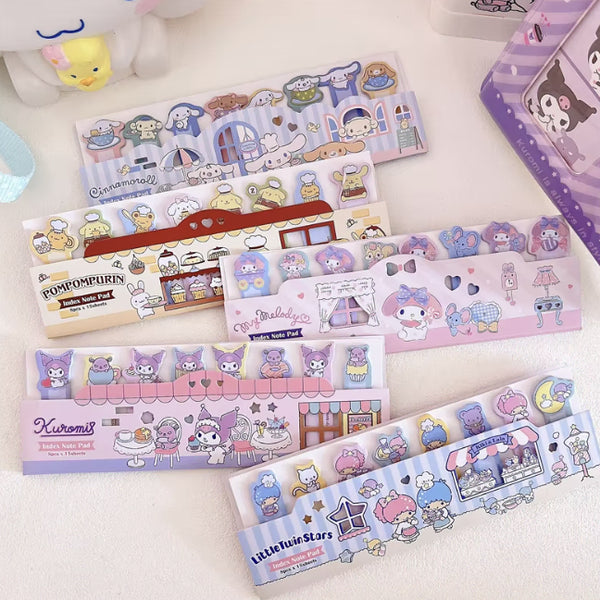 [BUNJANG] Sanrio Index Tabs / 산리오 인덱스