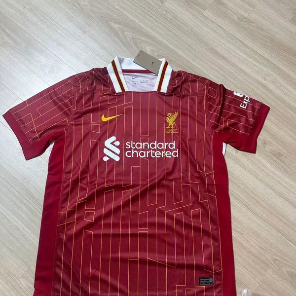 [BUNJANG] Soccer Jersey - Salah 11 / Matthaus 10 Style / 축구 유니폼   살라 11 마테우스 10