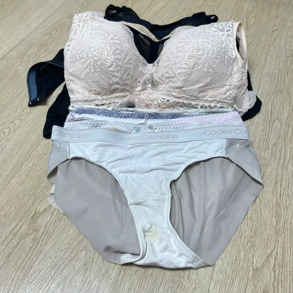 [BUNJANG] Bra and Panty Set (Hand Washed) / 브라.팬티 일괄로 판매(손세탁 후 배송)8