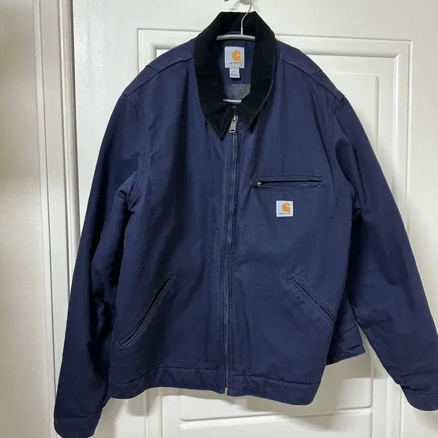 [BUNJANG] Carhartt Detroit Jacket L / 칼하트 디트로이트 자켓 L
