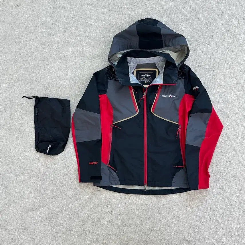 [BUNJANG] Montbell Gore-Tex Windbreaker Jacket / 몽벨 고어텍스 바람막이 자켓 95(M)