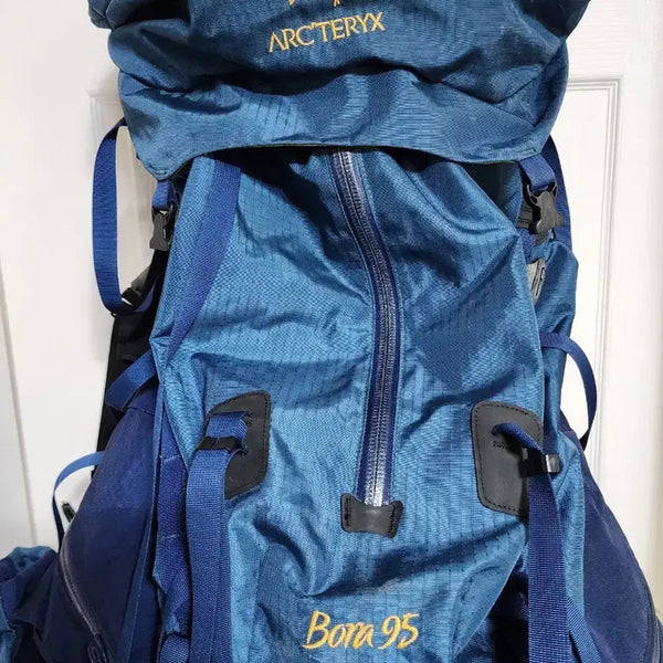 [BUNJANG] Arc'teryx Bora 95 Backpack Navy / 아크테릭스 보라 95 백팩 네이비