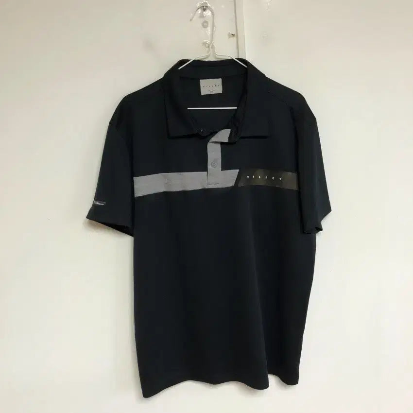 [BUNJANG] Millet Men's T-Shirt 110XXL / 밀레 남성 반팔티 110XXL@9903