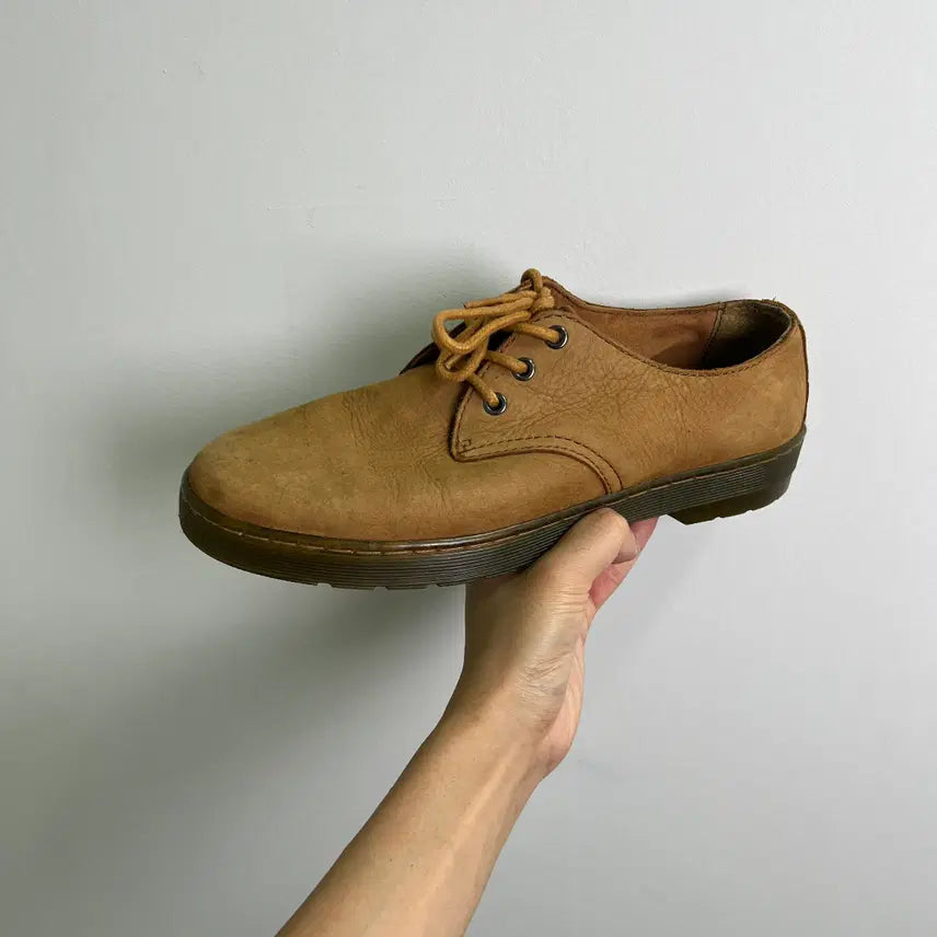 [BUNJANG] Dr. Martens Coronado 3-Eye Oxford Shoes / 닥터마틴 코로나도 3홀 옥스포드 42