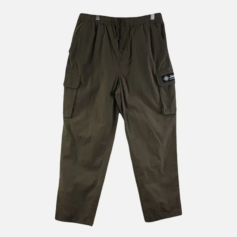 [BUNJANG] Jeep Khaki Men's Pants 34 Inch / 지프 카키 남자 바지 34인치 N8591