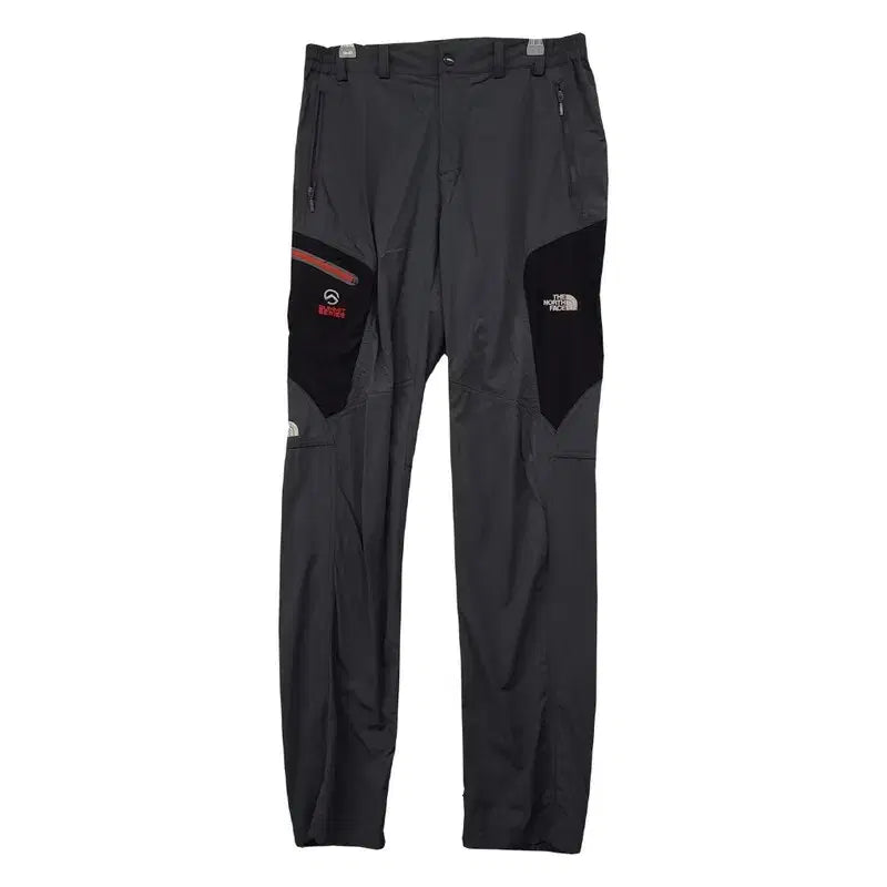 [BUNJANG] The North Face Grey Hiking Pants Size 76 / 노스페이스 그레이 등산 바지 76