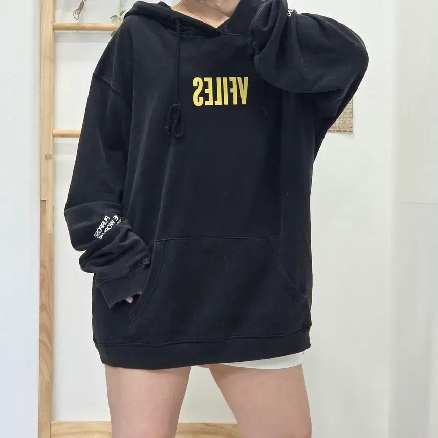 [BUNJANG] Fear of God x VFILES Justin Bieber Purpose Tour Hoodie XL / [프립]XL/피어오브갓 4th 컬렉션 x VFILES 저스틴비버 퍼포스투어 후드티
