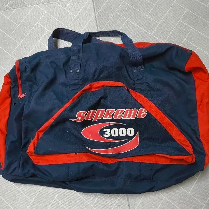 [BUNJANG] Bauer Supreme 3000 Power Sports Bag / 바우어 아이스하키 가방