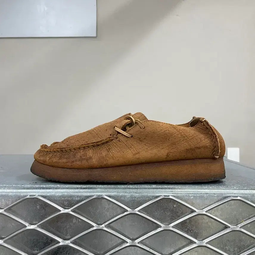 [BUNJANG] Clarks Originals Rugger UK 6.5 / 클락스 오리지널 러거 uk6.5