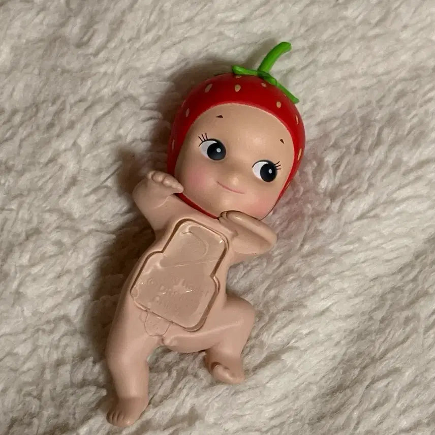 [BUNJANG] Sonny Angel Strawberry Hyper Strawberry / 소니엔젤 딸기 히퍼