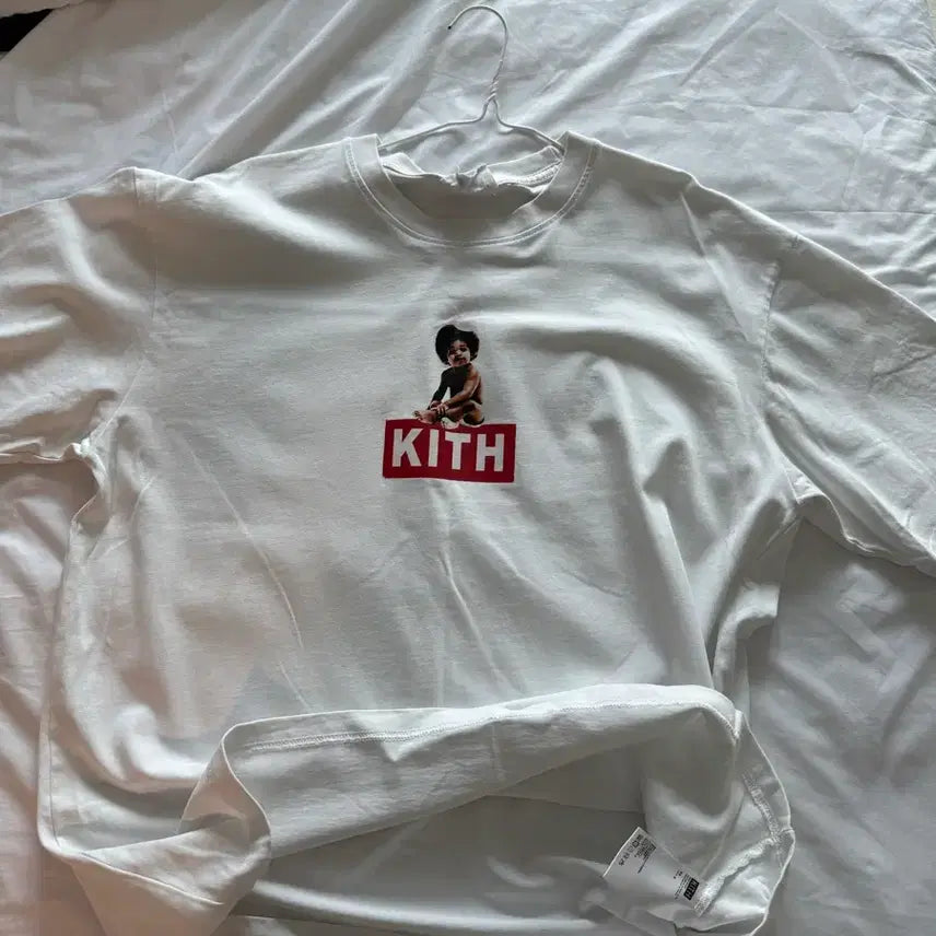 [BUNJANG] Kith x Stussy T-Shirt Bundle White XL / 키스 KITH, 스투시 Stussy 반팔 티셔츠