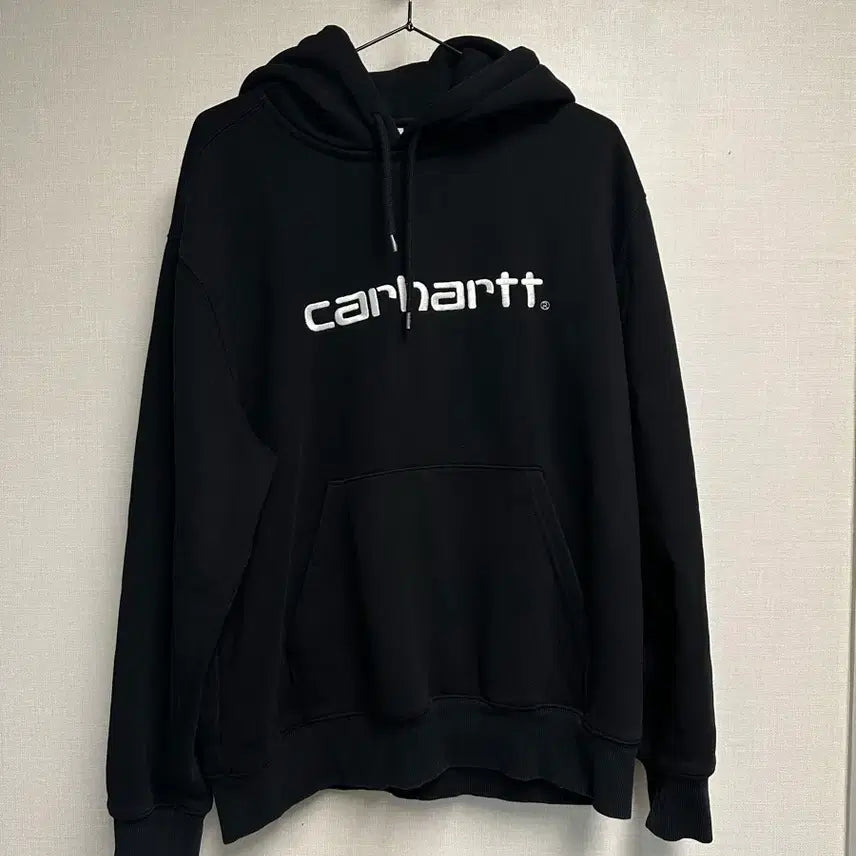 [BUNJANG] Carhartt Hoodie / 칼하트 후드티