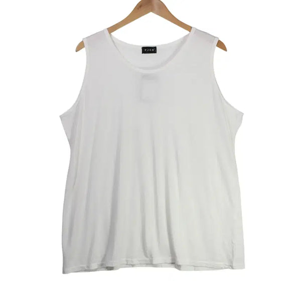 [BUNJANG] FJER Sleeveless T-Shirt (L) / (새상품) FJER 민소매 티셔츠 [26072905]