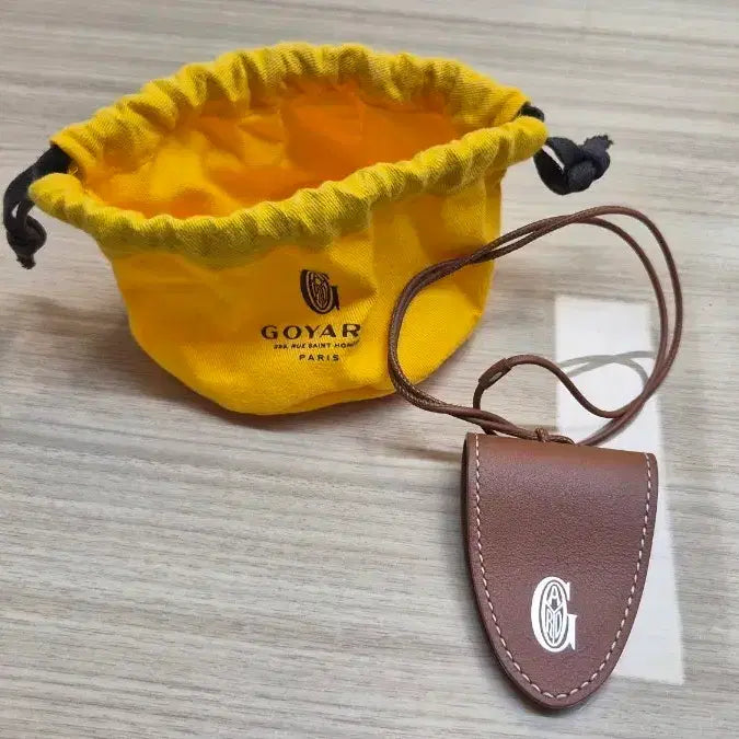[BUNJANG] Goyard Bag Charm Keychain / 고야드 백참 (키링)